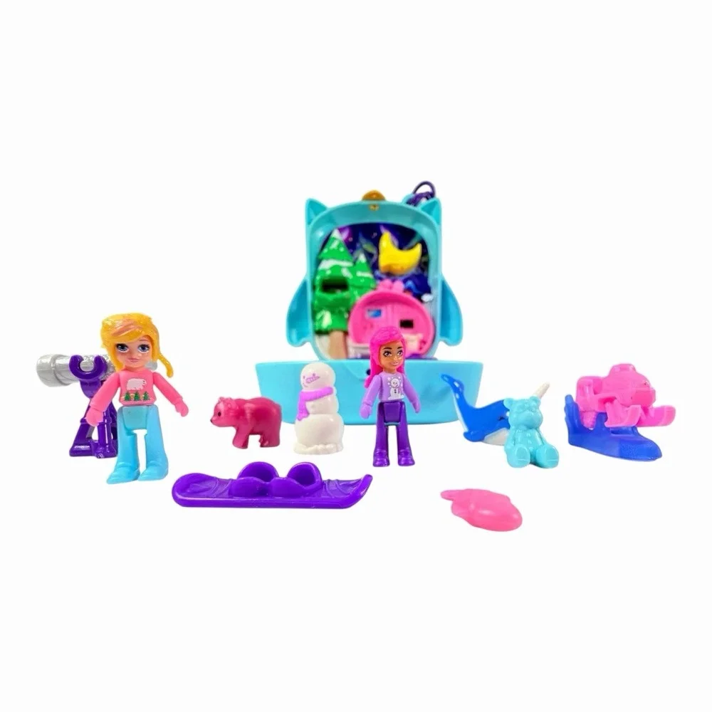 polly pocket polly pocket